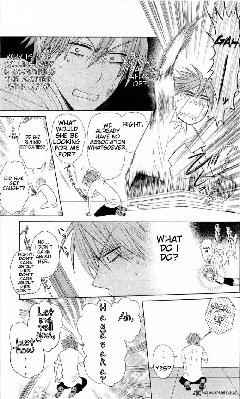 Oresama Teacher Chapter 33 12